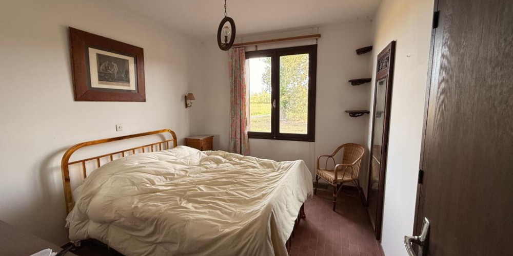 maison à VIELLE SOUBIRAN (40240)